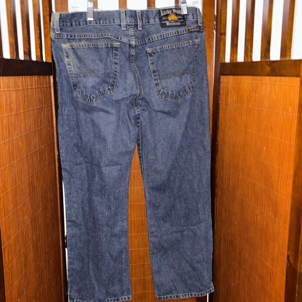Vintage Lucky Brand Capris ‎ 12/31 ⭐️